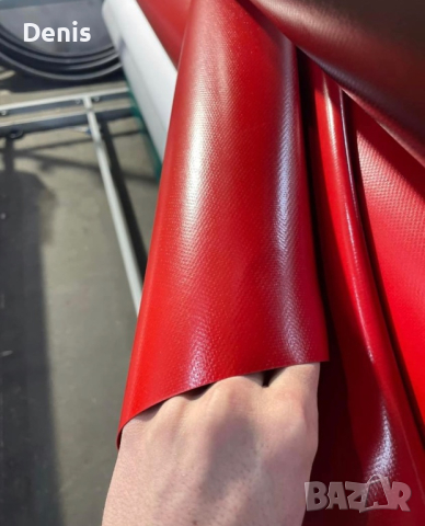 ТIR брезент винил платна - чисто нови. , снимка 3 - Градинска техника - 44763892