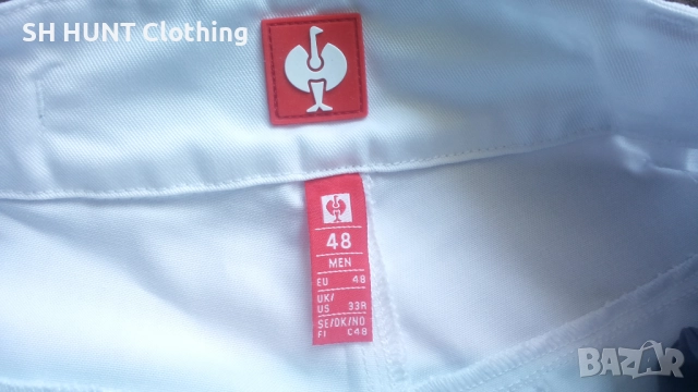 Engelbert Strauss Work Trouser размер 48 / M работен панталон W4-647, снимка 15 - Панталони - 52485784