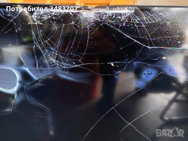 Продам за части 2 телевизора , снимка 2 - Телевизори - 52547155