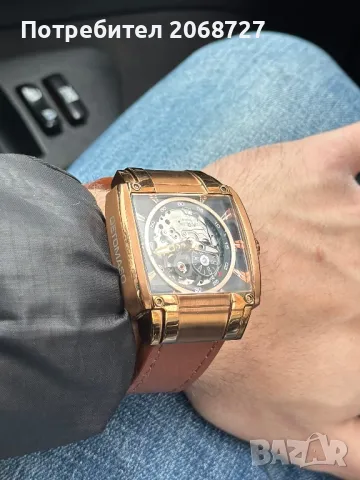 Detomaso Metauro Автомат, снимка 3 - Мъжки - 48667750