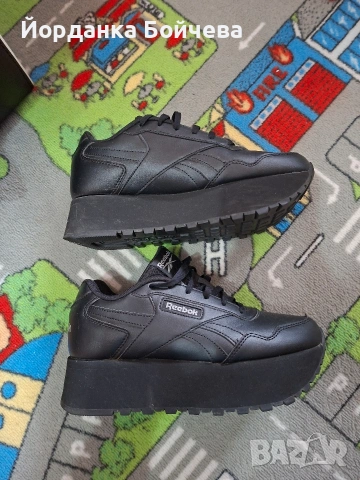 оригинални маратонки Reebok, снимка 2 - Маратонки - 53506550