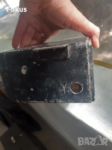 Старо руско ретро радио за москвич, снимка 6 - Антикварни и старинни предмети - 53371822