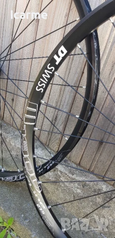 Алуминиеви капли DT Swiss M1900 27.5 цола, снимка 10 - Части за велосипеди - 50616690