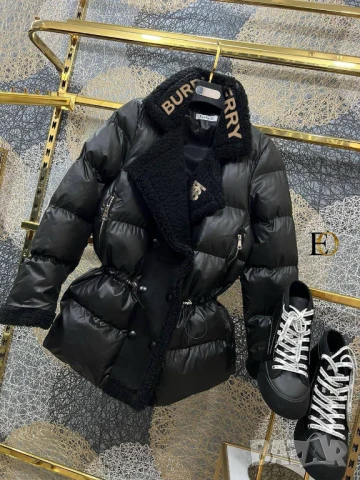 дамско яке burberry, снимка 4 - Якета - 51420418