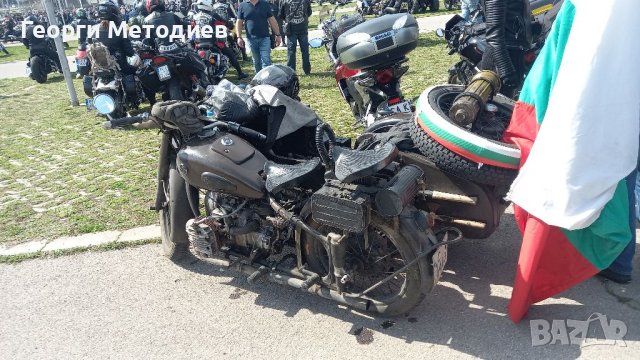 Мотори - Скутери - ATV: Втора ръка и нови - ТОП цени М-72 — Bazar.bg