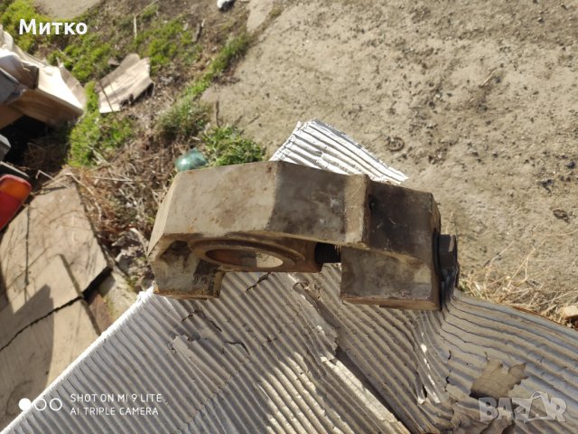 Конзола за фреза, снимка 3 - Други машини и части - 35789415