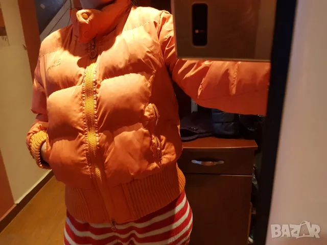 Яке с гъши пух Pepe Jeans, снимка 4 - Якета - 49243237