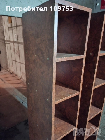 Шкаф 165/2x25/38cm, снимка 5 - Шкафове - 52409170