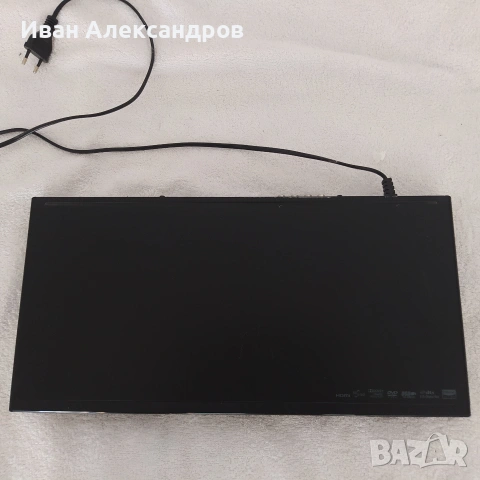Blu-Ray плейър Philips BDP2700, снимка 4 - Плейъри, домашно кино, прожектори - 53735151