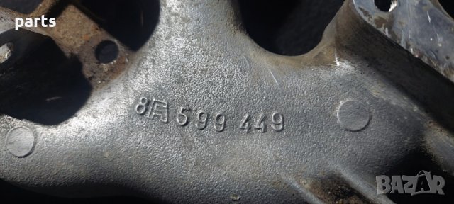 Всмукателен Колектор Рено Клио 1 - 8599449 N, снимка 2 - Части - 40293110