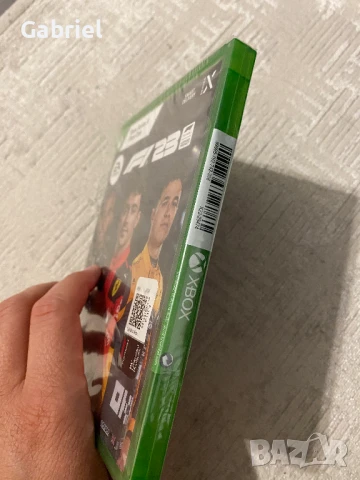 Нова! F1 23 Xbox One, снимка 2 - Игри за Xbox - 51085616