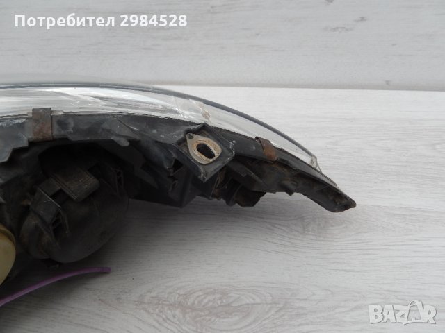 Фар за Mercedes A-Class А класа W169 , снимка 12 - Части - 34013302