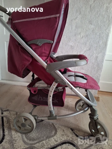 Количка 3 в 1, снимка 10 - Детски колички - 50678196