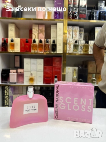 Costume National Scent Gloss Дамски Парфюм 100 мл. Код A1068