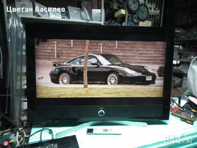 Loewe Connect 42 Media Full HD+100 DR+ 42in LCD TV , снимка 3 - Телевизори - 35796421