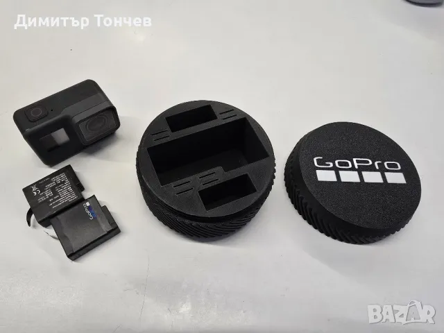 Калъф/Кутия  за go pro case , снимка 3 - Чанти, стативи, аксесоари - 49120221