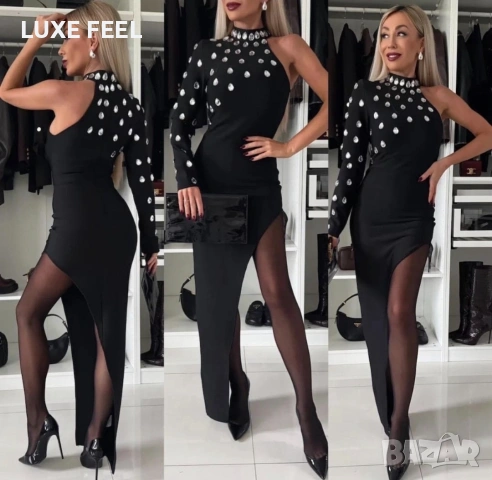 💎 Официална Рокля , снимка 3 - Рокли - 53804830