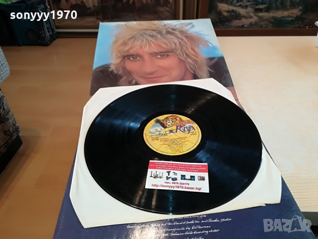 SOLD-ROD STEWART-ENGLAND 0903221644, снимка 3 - Грамофонни плочи - 36047805