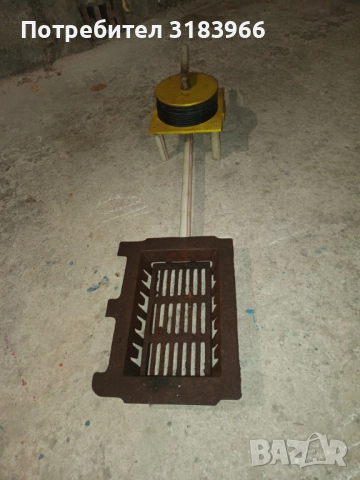 голяма  дърводелска стяга българска и оджак, снимка 2 - Стяги - 51345260