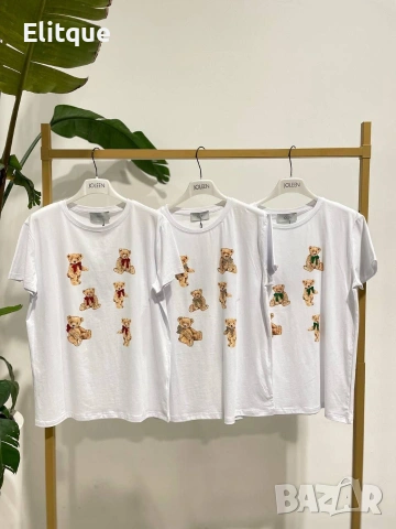 тениски с мечета , снимка 3 - Тениски - 53146984