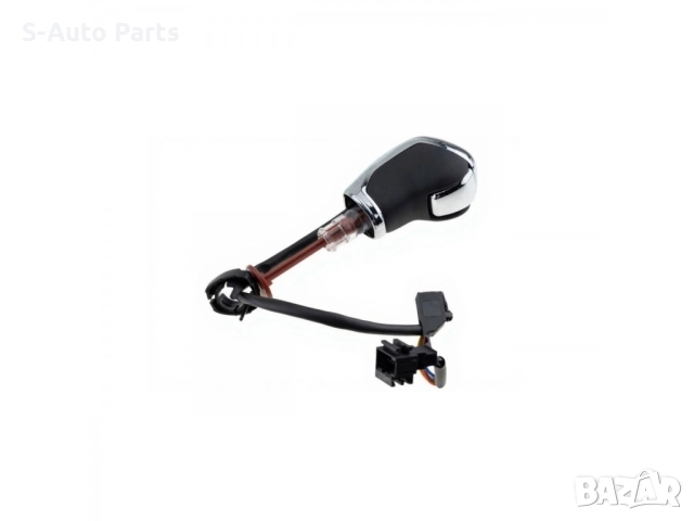 Топка за скоростен лост за VW Golf 7 (2012-2020) Автоматик, снимка 2 - Части - 52834468