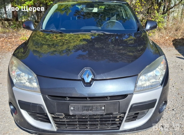 Renault Megane 2.0 Turbo 