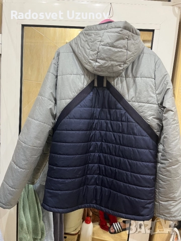 Мъжко зимно яке Puma BMW Motorsport, снимка 2 - Якета - 52832388