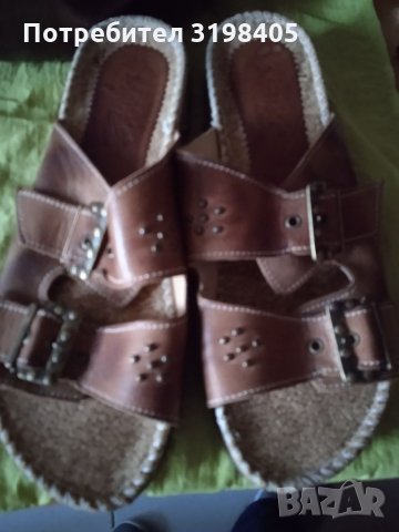 Дамски чехли