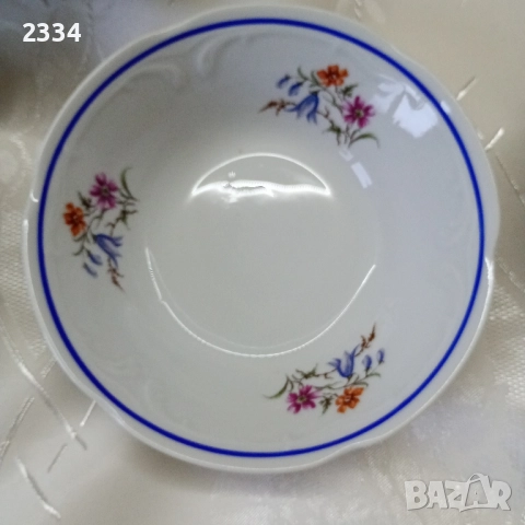 Наличен порцелан, снимка 4 - Антикварни и старинни предмети - 52285659