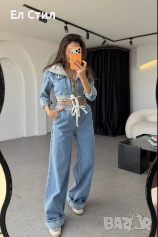 ✨🔥🔥🔥 👍 ✨𝗣𝗿𝗶𝗰e :35€ НА ЕДРО ✨𝗦ı𝘇𝗲: SS MM LL 📌6 бр, снимка 8 - Комплекти - 53758877