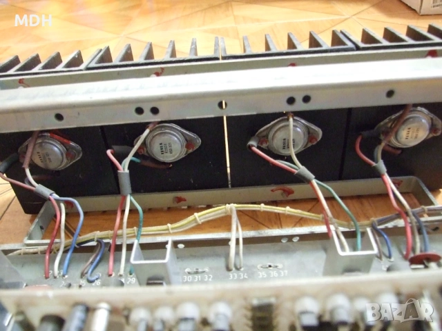 УМ 100/120 ВС-П крайно стъпало, снимка 4 - Друга електроника - 53293889