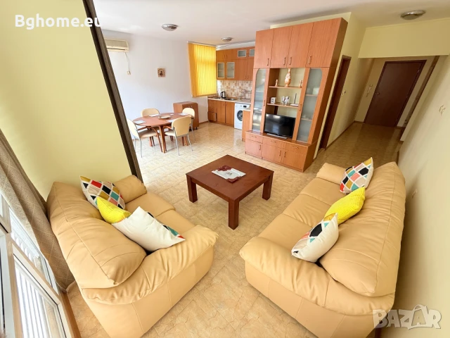 Апартамент с 2 спални за продажба в комплекс Елит 1, Слънчев бряг