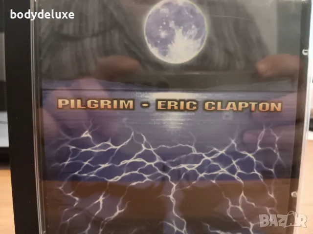 ERIC CLAPTON аудио дискове, снимка 5 - CD дискове - 50404585