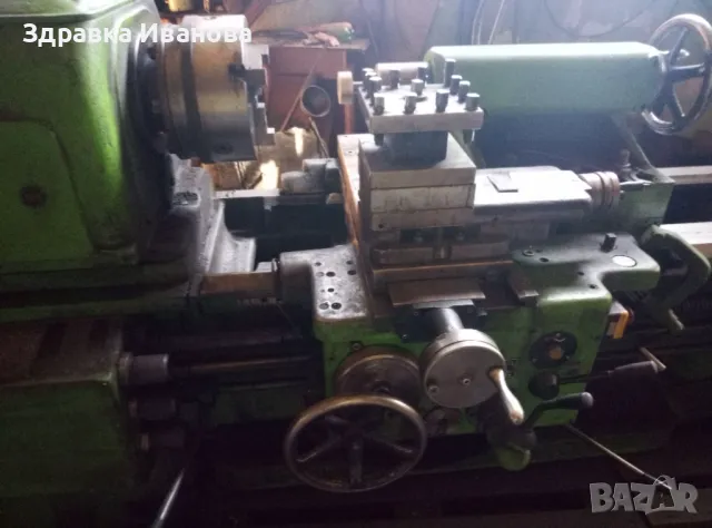 Струг-с13.Марка Титан, снимка 2 - Стругове - 48583978