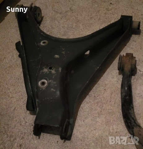 Заден носач за Audi A6 C5 quattro