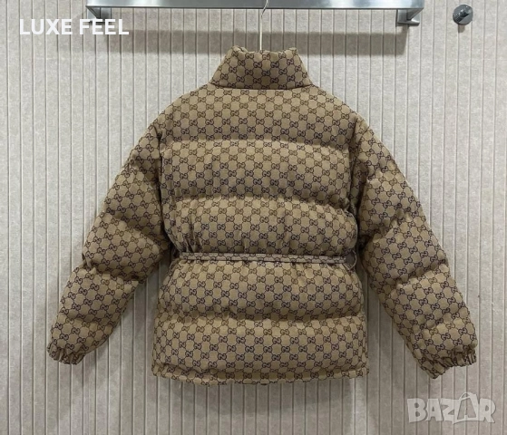 Дамско Зимно Яке ⚜️ Gucci , снимка 6 - Якета - 52482404