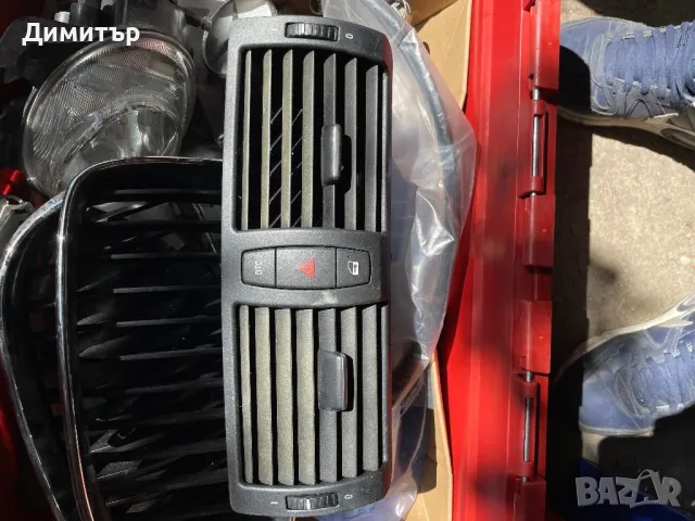 Средна конзола 705918912 BMW 1er E87 187  лимозина