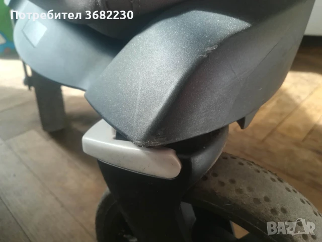 Stokke Xplory V5 Coral AthleisureLimited Limited Edition, снимка 11 - Детски колички - 50574339