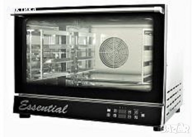 Конвектомат монофазна 220 волта