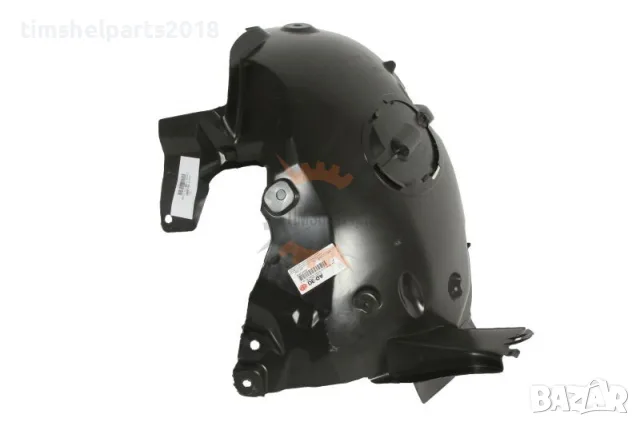 Преден (Предна Част) подкалник за Renault Kangoo 2008-2021 , Mercedes Citan 2013-2021 - Ляво