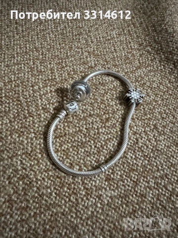 2бр Гривни Пандора/Pandora, снимка 2 - Гривни - 52299473