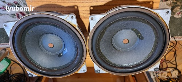 Руски алнико баси 8", снимка 3 - Тонколони - 41979967