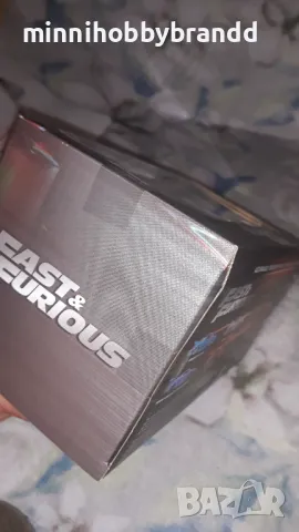 Nissan Skyline Gtr 1.24 Jada , снимка 15 - Колекции - 47826564