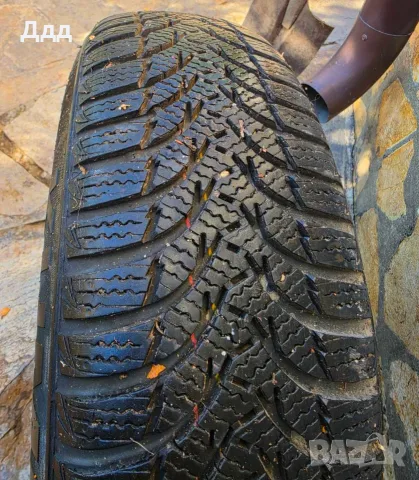 Гуми KUMHO WinterCraft , снимка 5 - Гуми и джанти - 55982741
