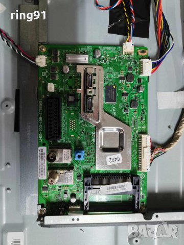 Телевизор Philips 49PFS4132/12 На части , снимка 2 - Части и Платки - 44288091