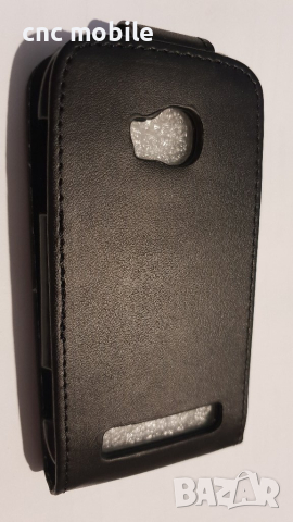 Nokia Lumia 710 - Nokia 710 калъф тип тефтер, снимка 5 - Калъфи, кейсове - 34019827