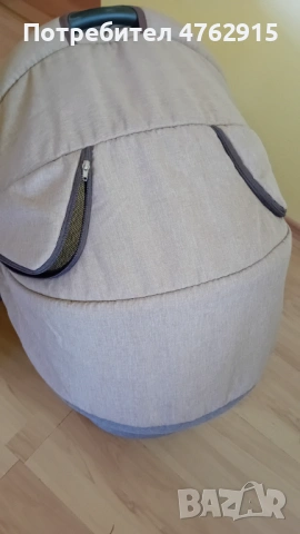 Бебешка количка adbor, снимка 5 - Детски колички - 53812528