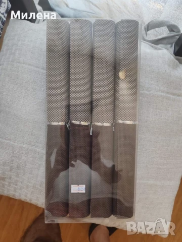 Продавам подложки за сервиране, снимка 2 - Други - 50606193