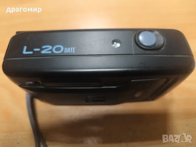 RICOH L-20 DATE , снимка 4 - Фотоапарати - 48293658
