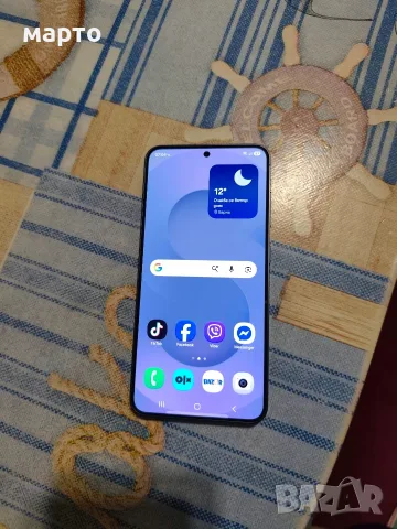 Samsung Galaxy S25 5G, снимка 3 - Samsung - 56320621